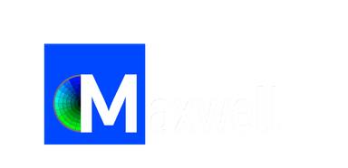 Logo do site do Maxwell